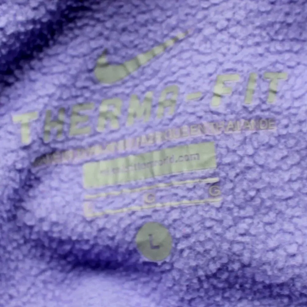 Nike Therma Fit Pullover Hoodie Size L